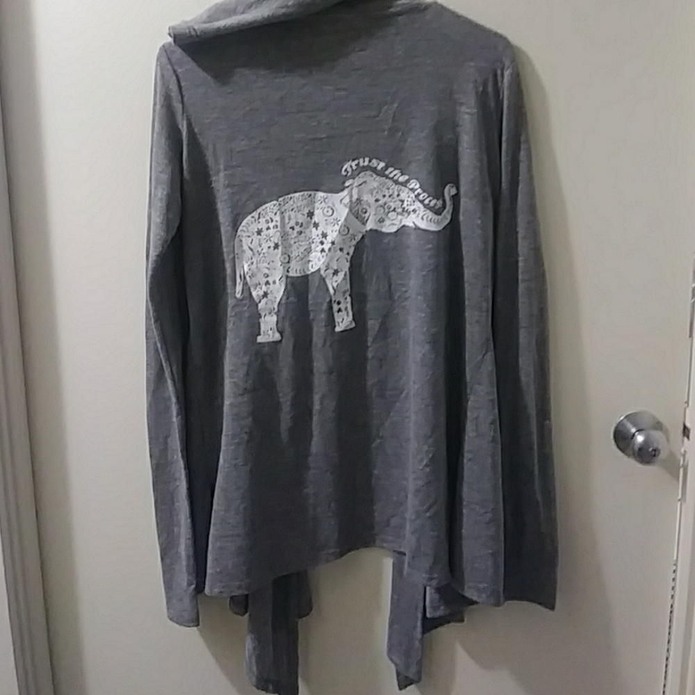 Elephant coverup